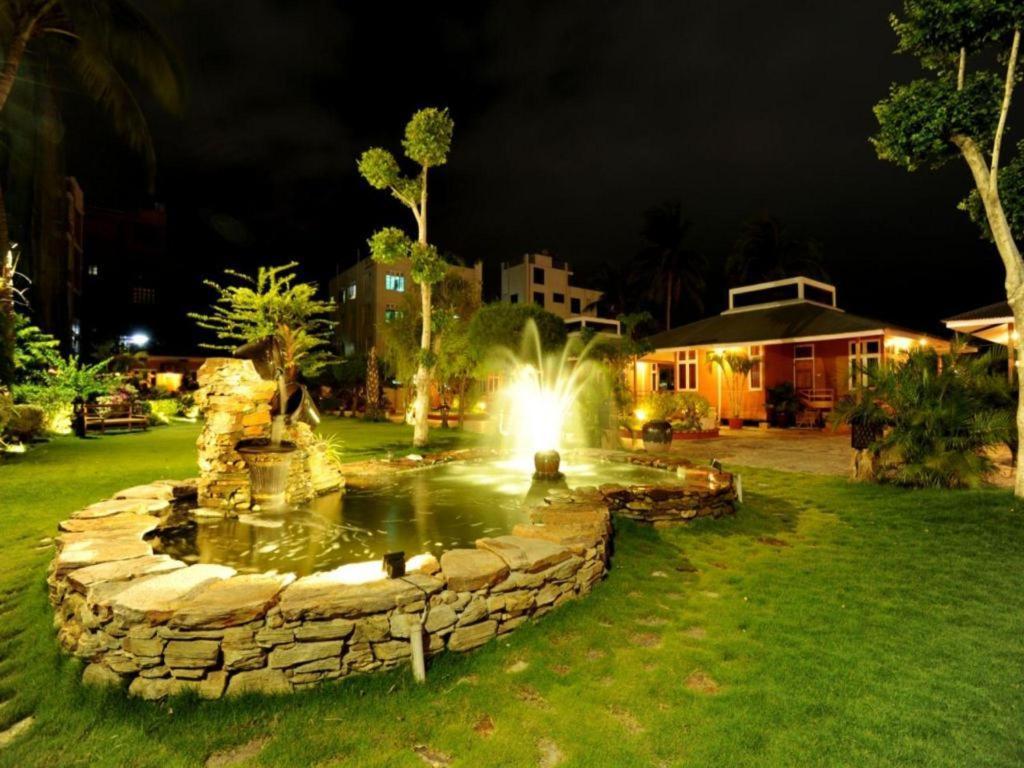 מנדלאי Kyi Tin Hotel מראה חיצוני תמונה