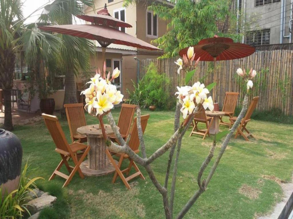 מנדלאי Kyi Tin Hotel מראה חיצוני תמונה