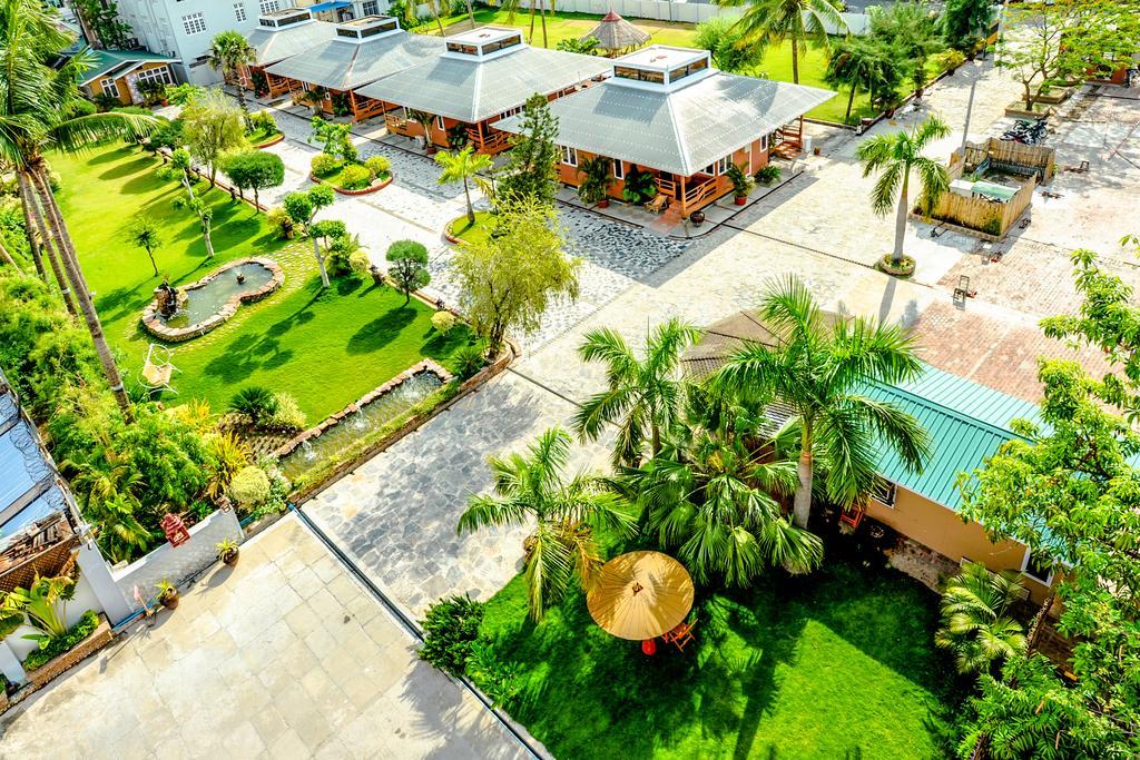מנדלאי Kyi Tin Hotel מראה חיצוני תמונה